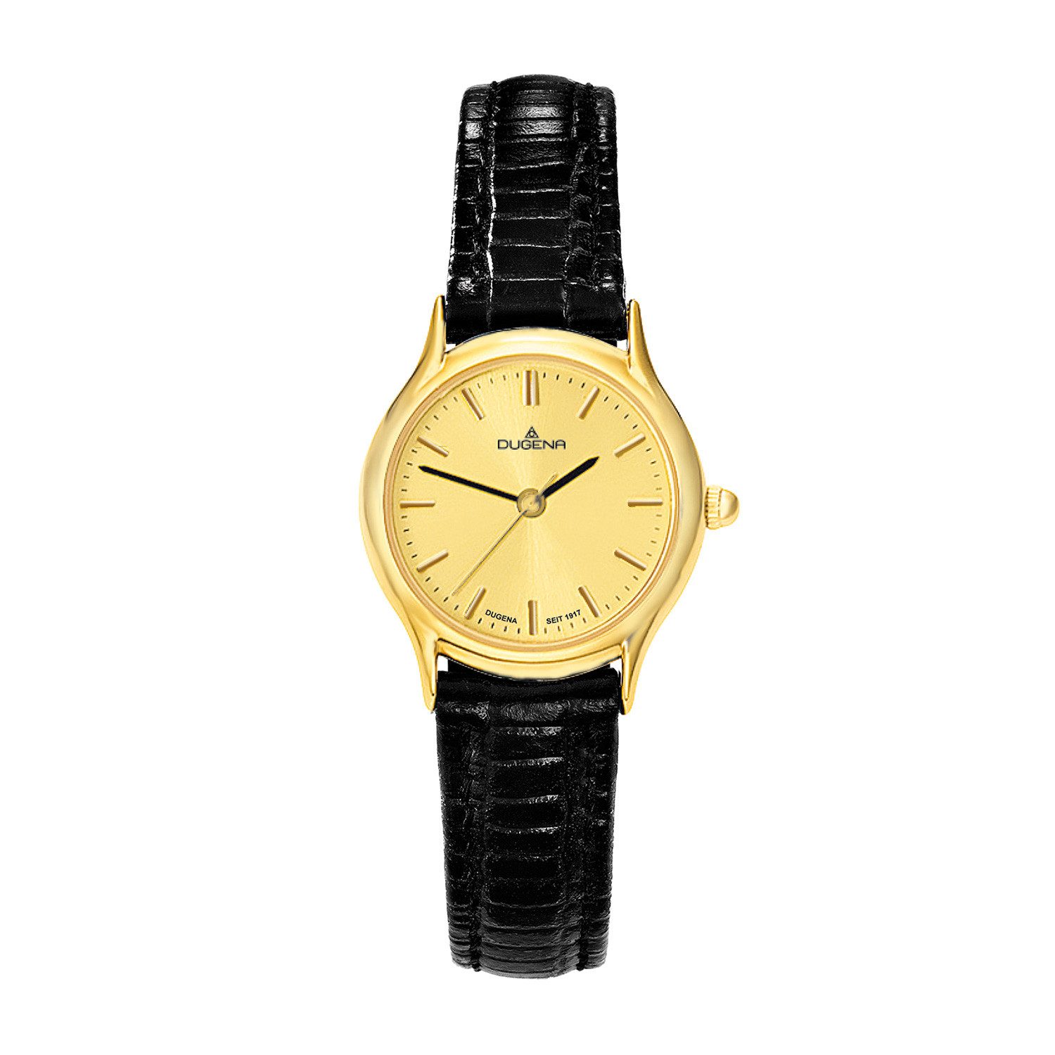 Dugena Quarzuhr Vintage 1626331 Quarz