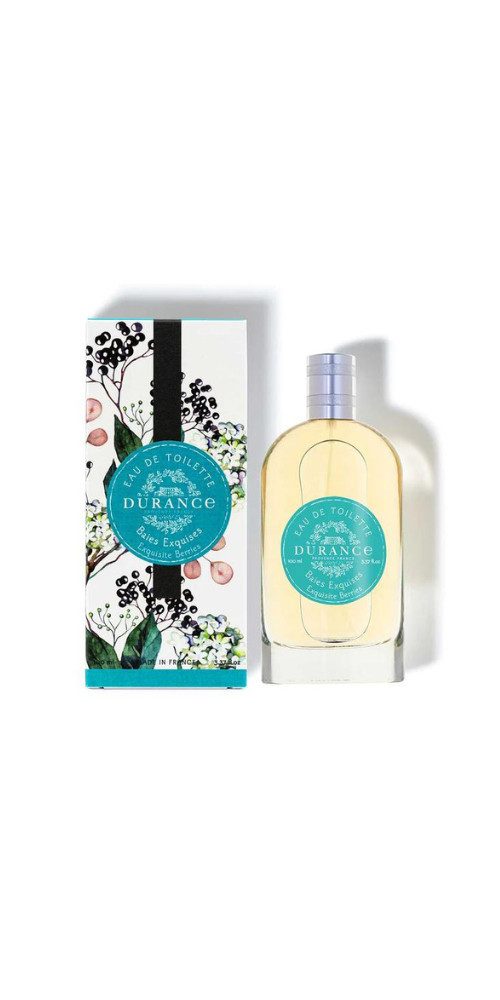 Durance Туалетная вода Köstliche Beeren 100 ml, Säuerlich, Fruchtig, Köstlich - Mit Noten roter säuerlicher Früchten
