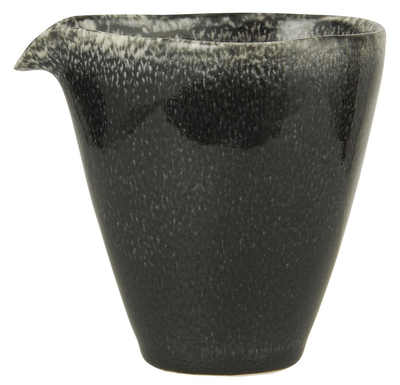 Ib Laursen Karaffe IB Laursen Kanne Mini DUNES Schwarz ANTIQUE BLACK