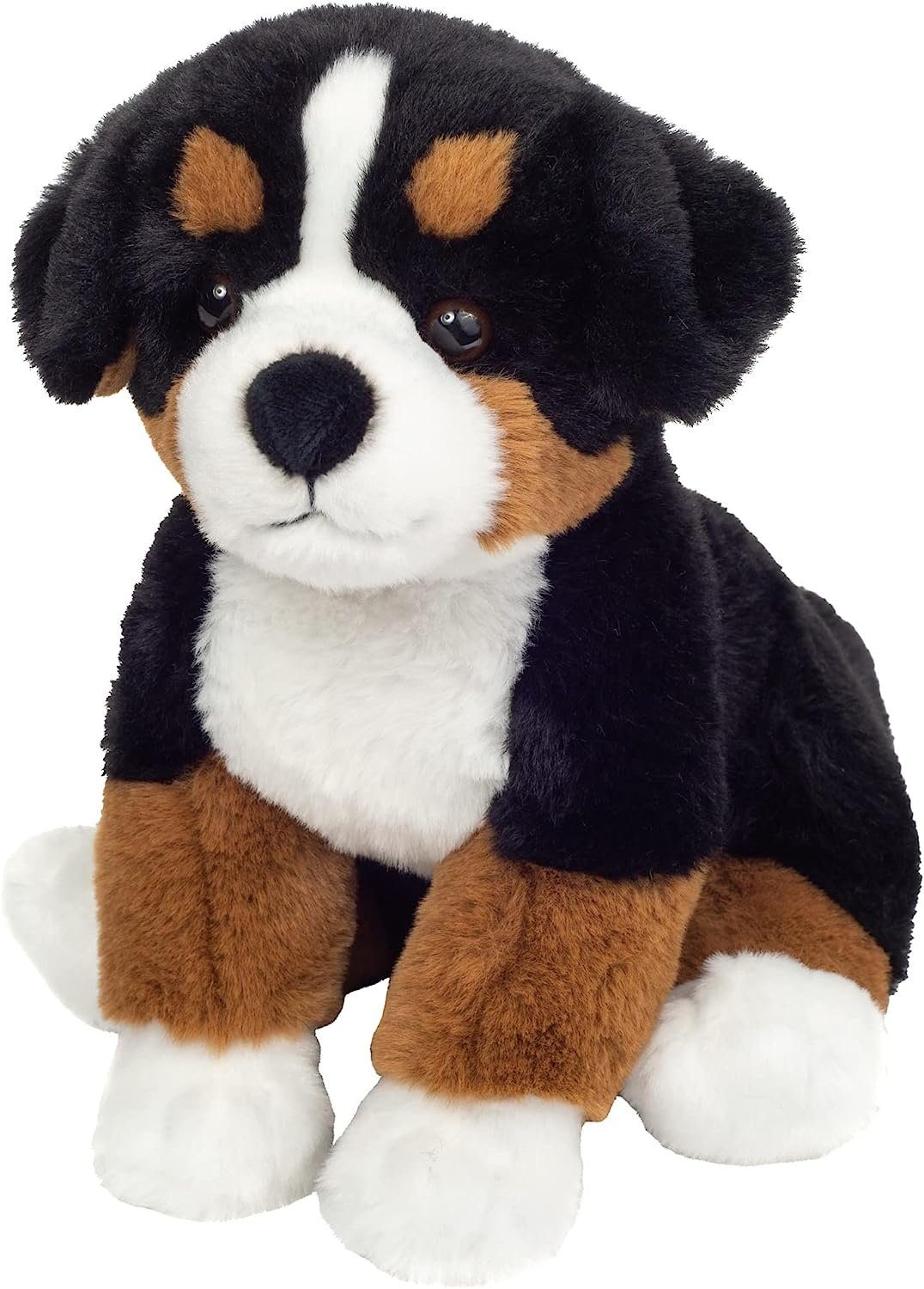 Teddy Hermann® Kuscheltier Berner Sennenhund 26 cm, zum Teil aus recyceltem Material