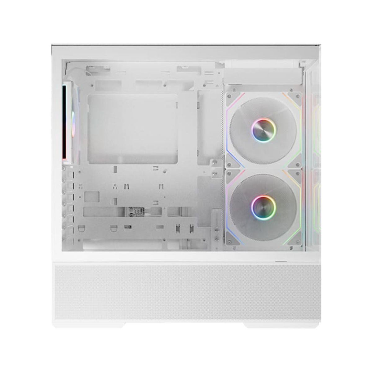 LC-Power PC-Gehäuse LC-812W-ON Quartz Vision
