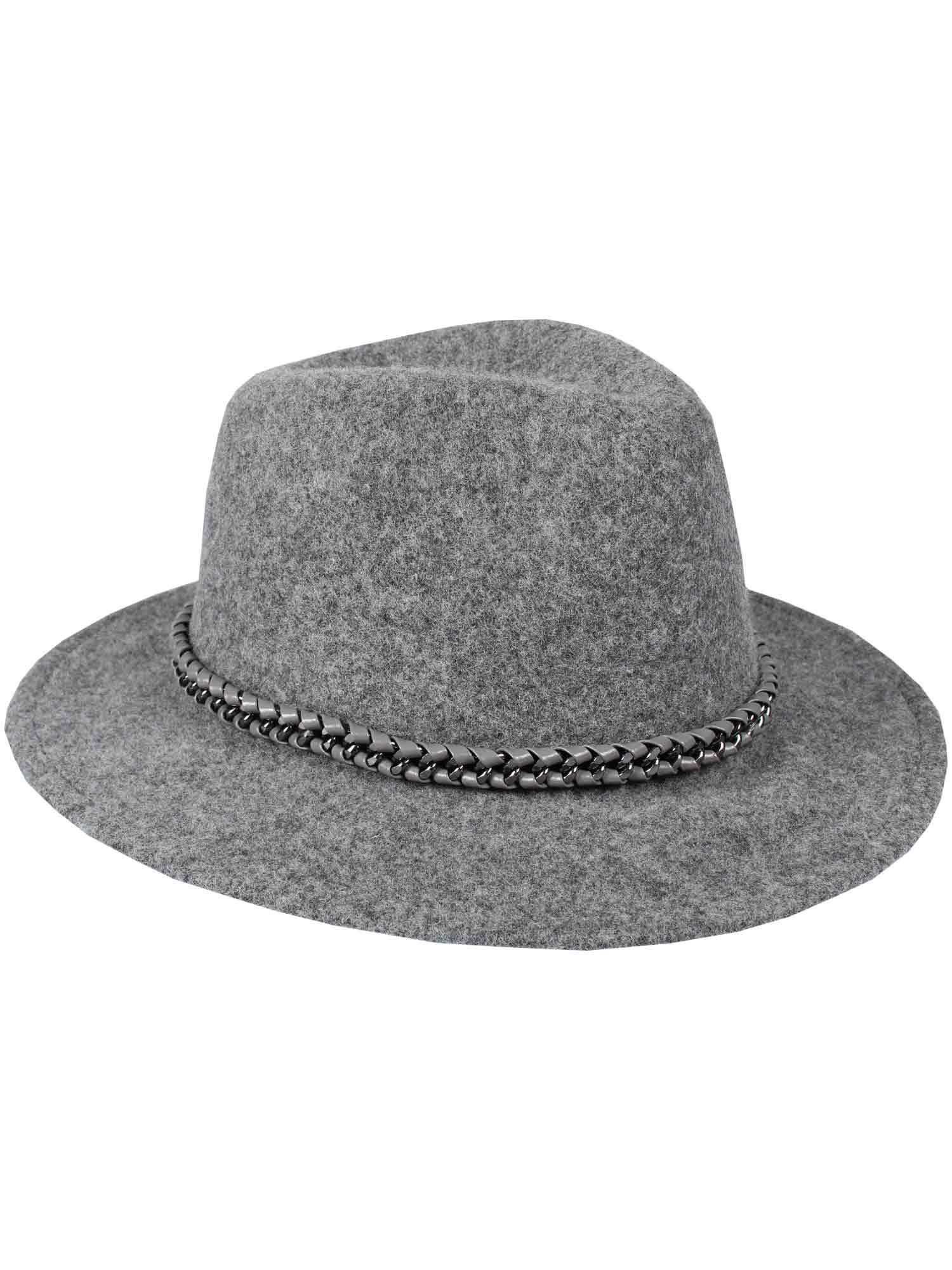 Loevenich Fedora Woll Fedora