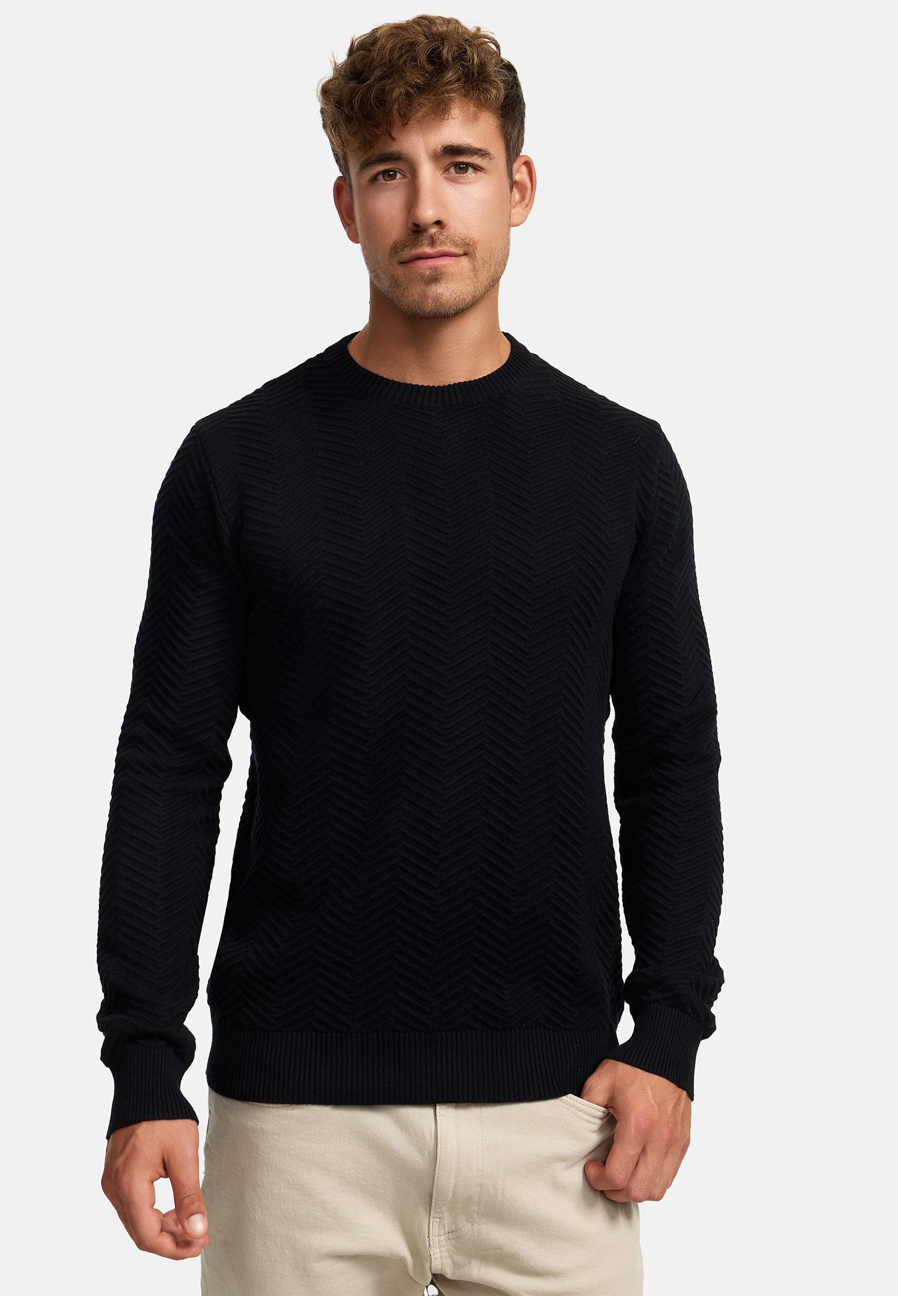 Kronstadt Strickpullover Herren KSCarlo Pullover Herrenpullover günstig online kaufen