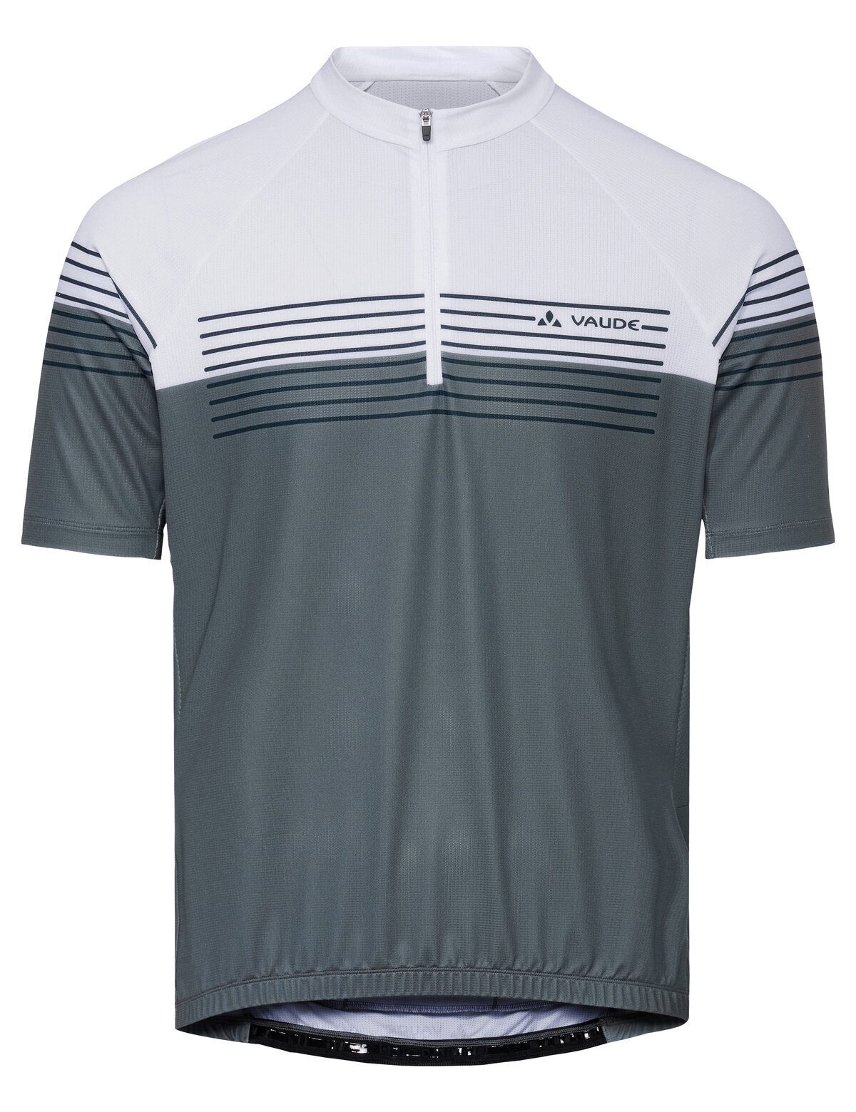 VAUDE Radtrikot Men's Posta HZ Tricot II atmungsaktives und schnelltrocknendes Radtrikot