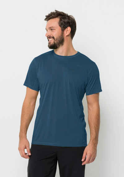 Jack Wolfskin T-Shirt PRELIGHT S/S M