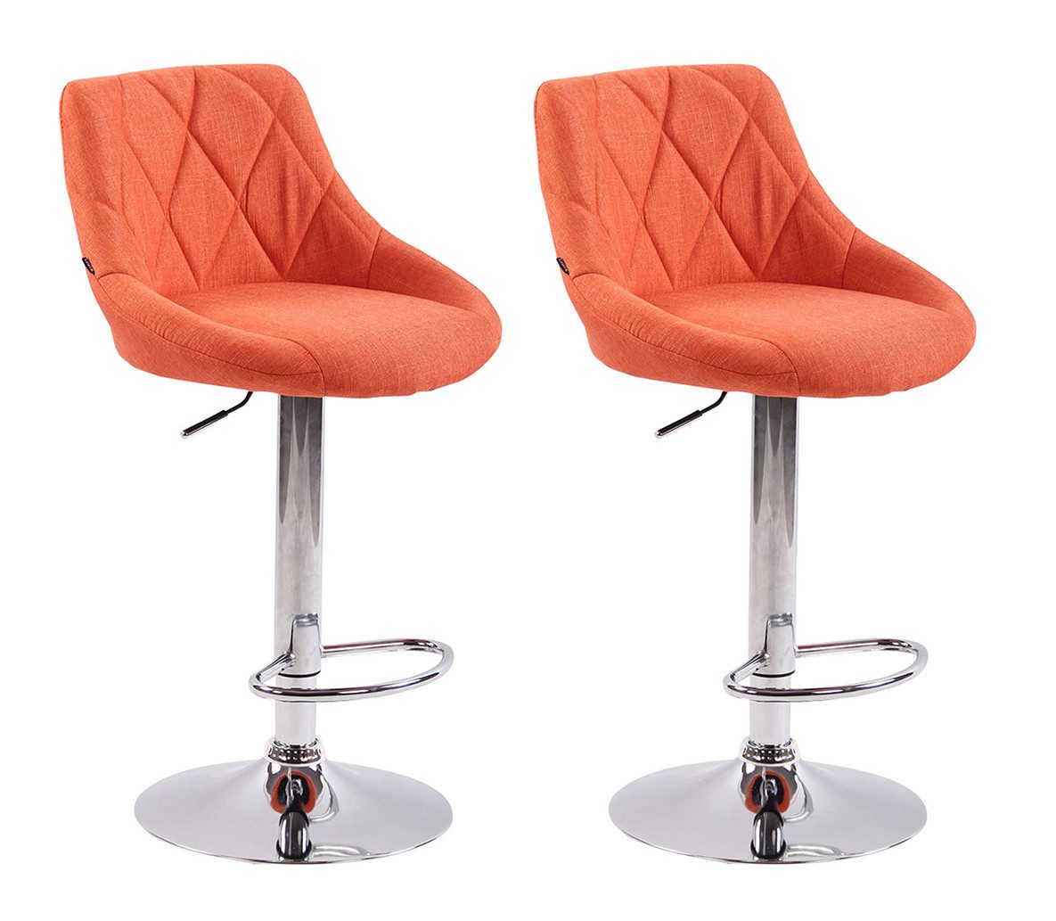 Barhocker Lazio Stoff