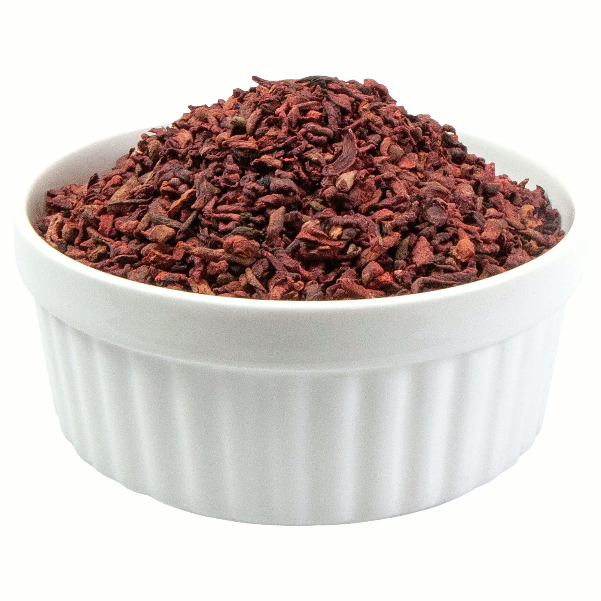 Schecker Hundefutter Rote Bete Raspel - 100 % Rote Bete ohne Zusatzstoffe, Trockenfutter für: Katzen, Hunde, pflanzliches Protein