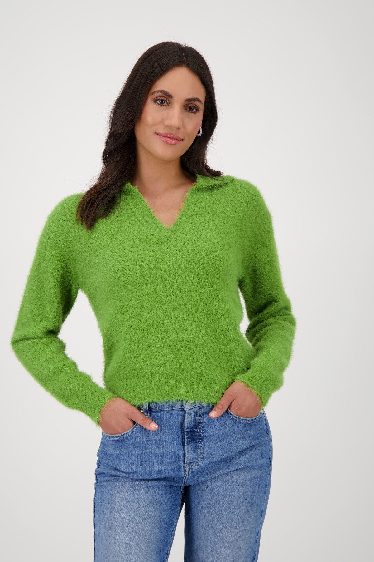 Monari Strickpullover Pullover günstig online kaufen