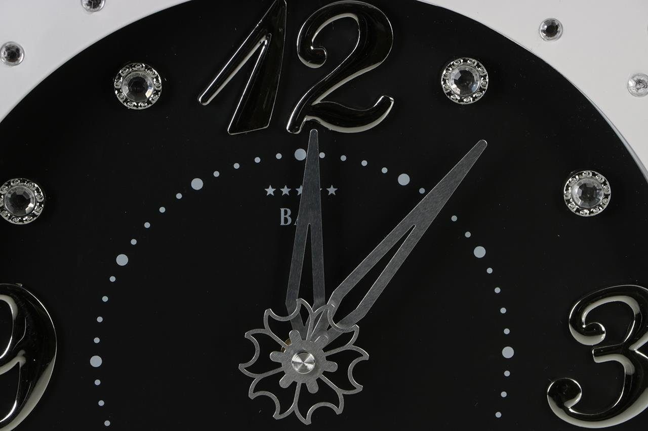 Dekonaz Wanduhr Wanduhr, Wohndekoration, Apfel-Design