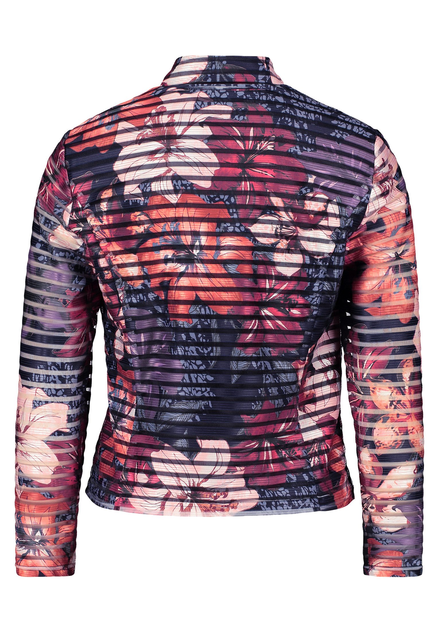 Vera Mont Jackenblazer Damen mit Print