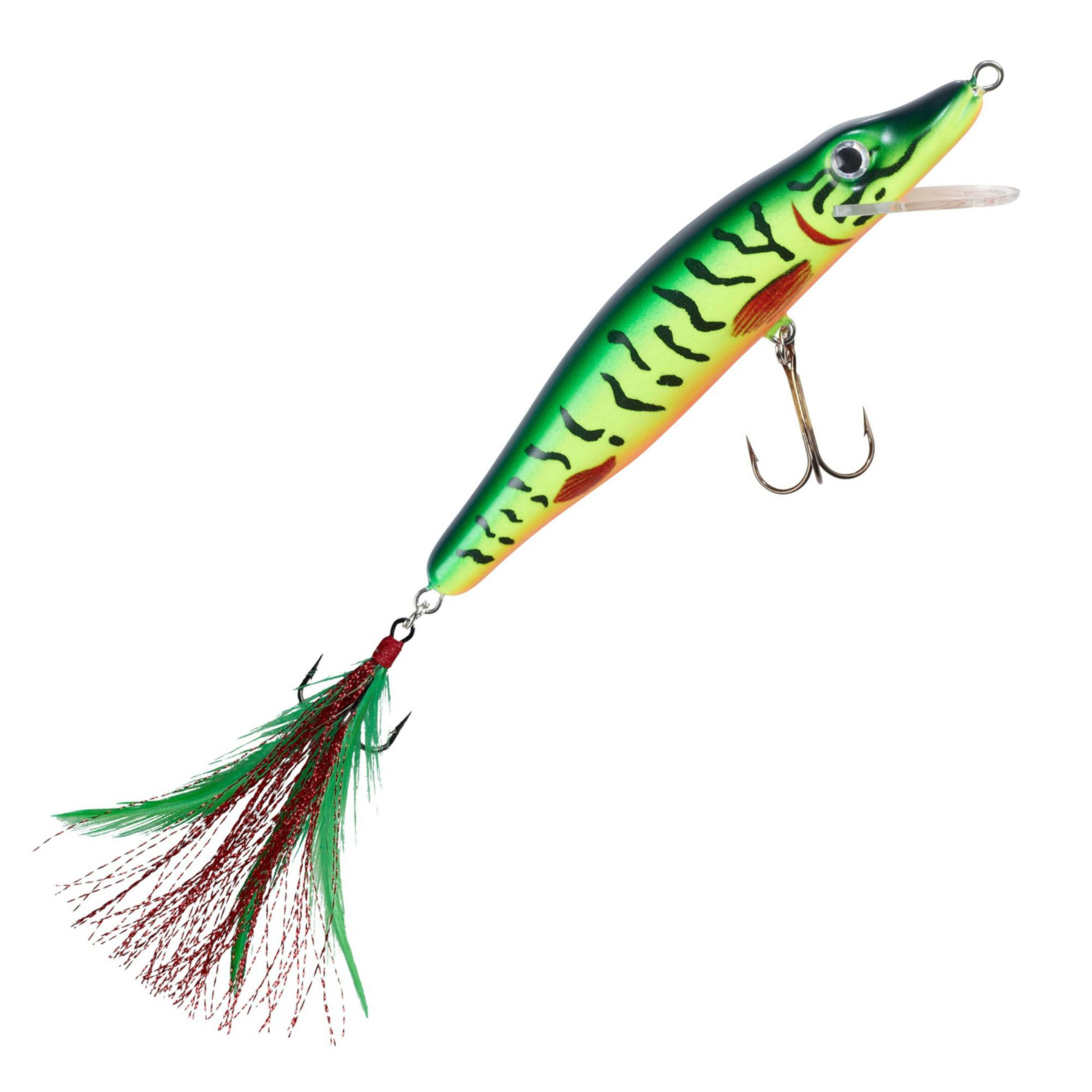 Kunstköder MK Hechtleuchte 10cm 13g