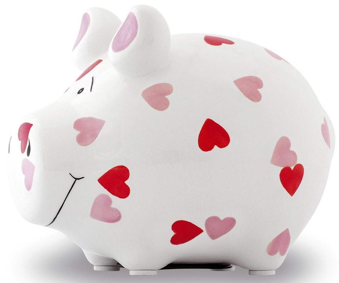 KCG Spardose KCG 101575 Spardose Schwein günstig online kaufen