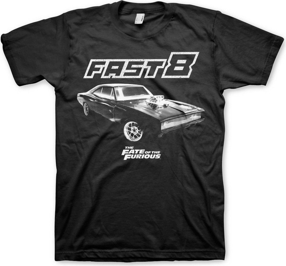 The Fast and the Furious T-Shirt