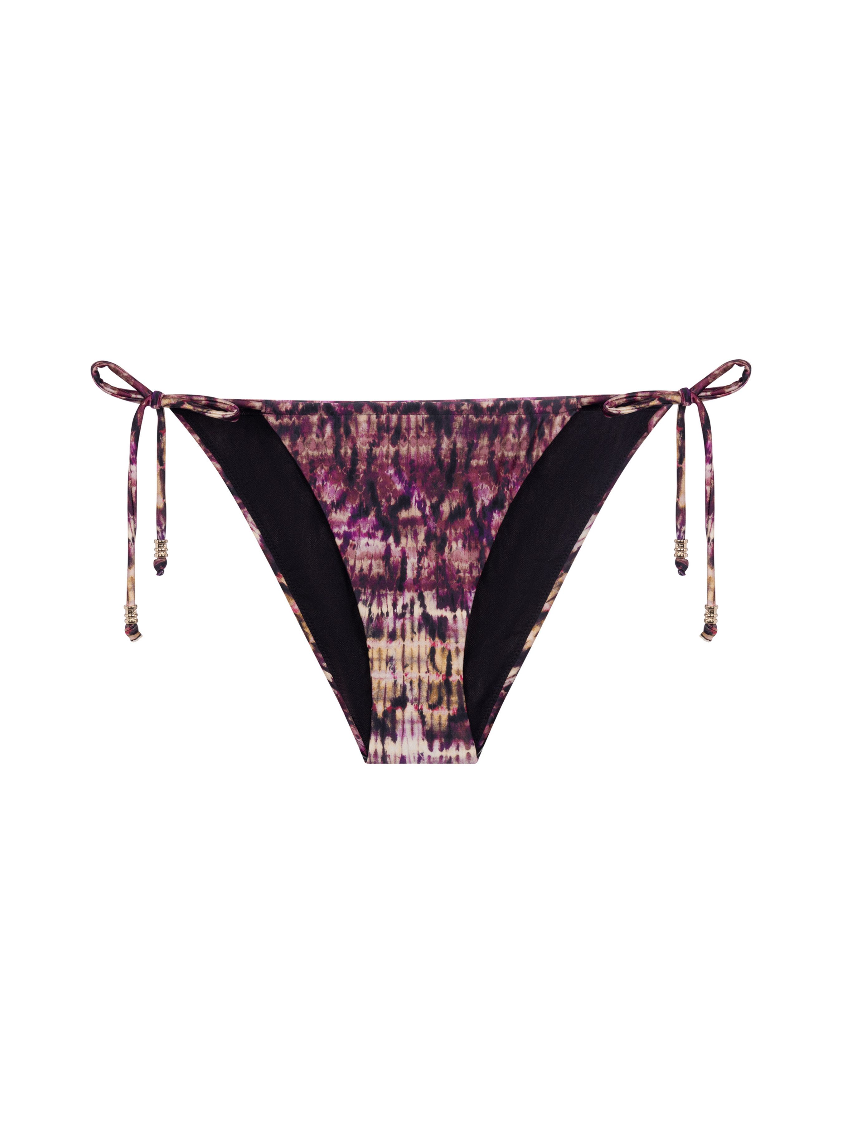 Dorina Bikini-Hose Amnesia (2er Pack) mit Bindebändern seitlich