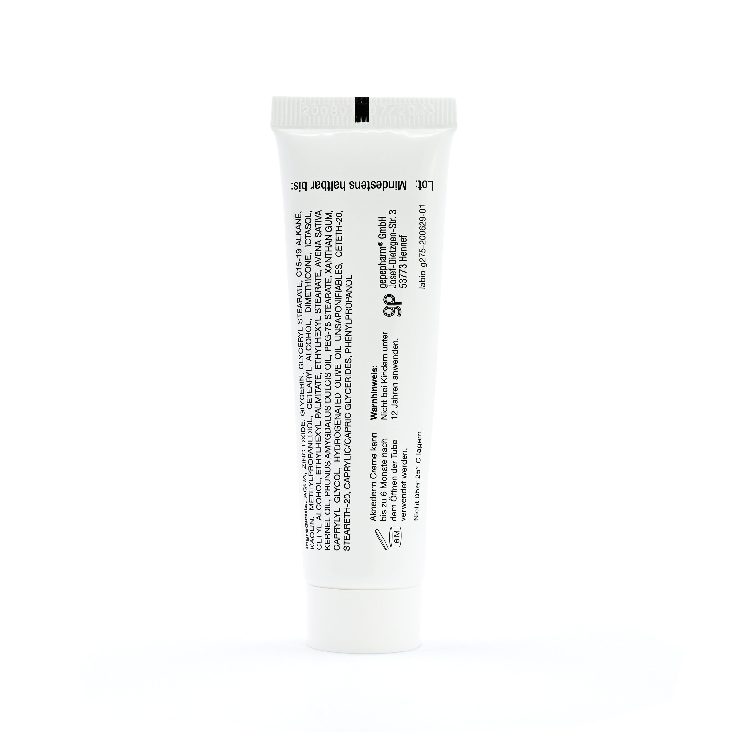 gepepharm Hautcreme AKNEDERM Creme