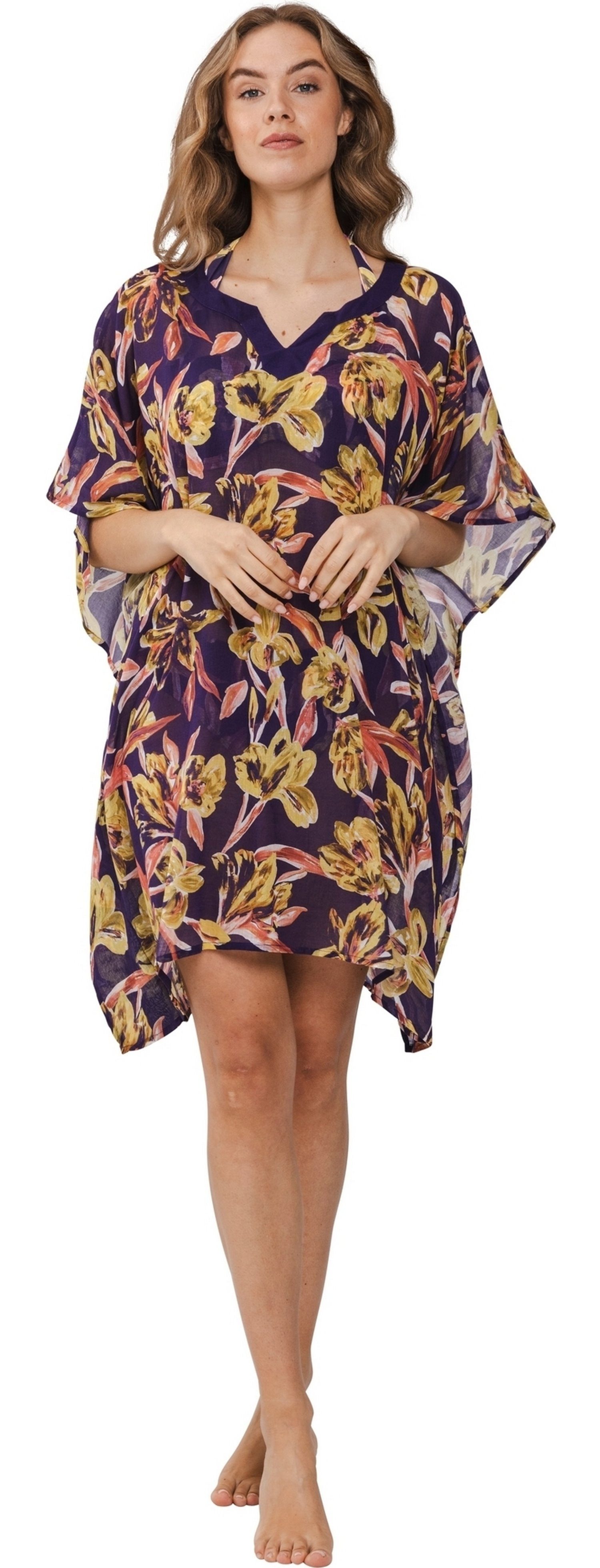 Pastunette Strandkleid Damen Strand Kaftan (1-tlg) günstig online kaufen