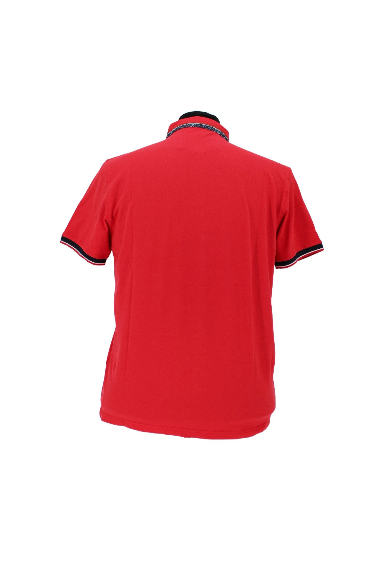 Mode Monte Carlo Poloshirt Polo-Shirt Knopf günstig online kaufen