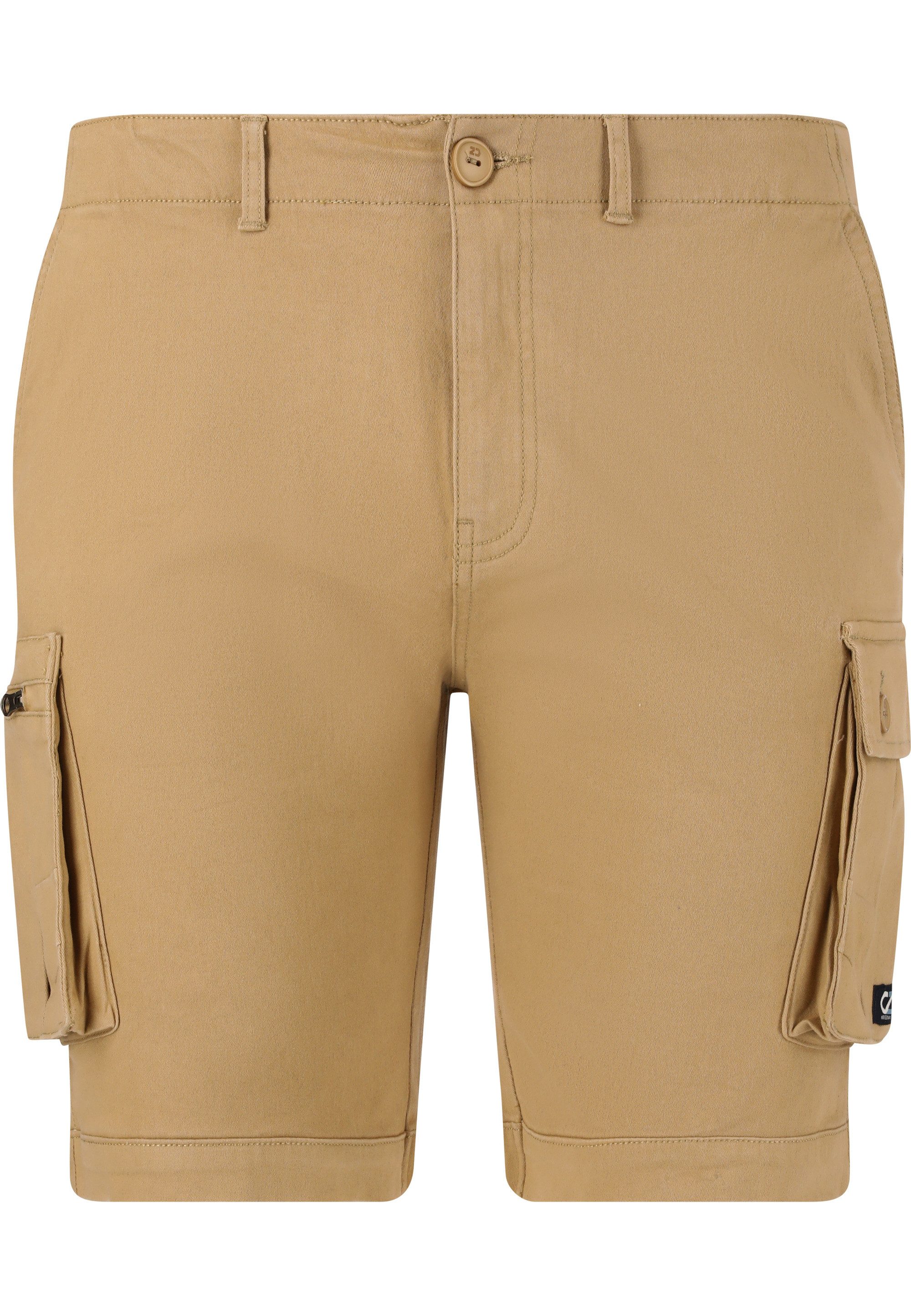 CRUZ Shorts Monsoon im smarten Cargo-Design
