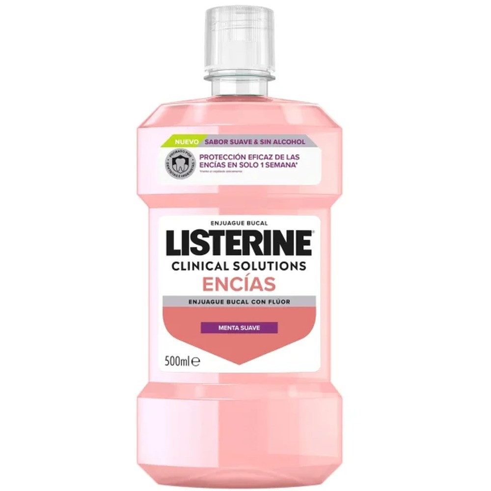 Listerine Mundspülung GUMS fluoridhaltige Mundspülung