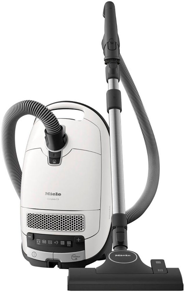 Miele Bodenstaubsauger Complete C3 Allergy, 890 W, mit Beutel