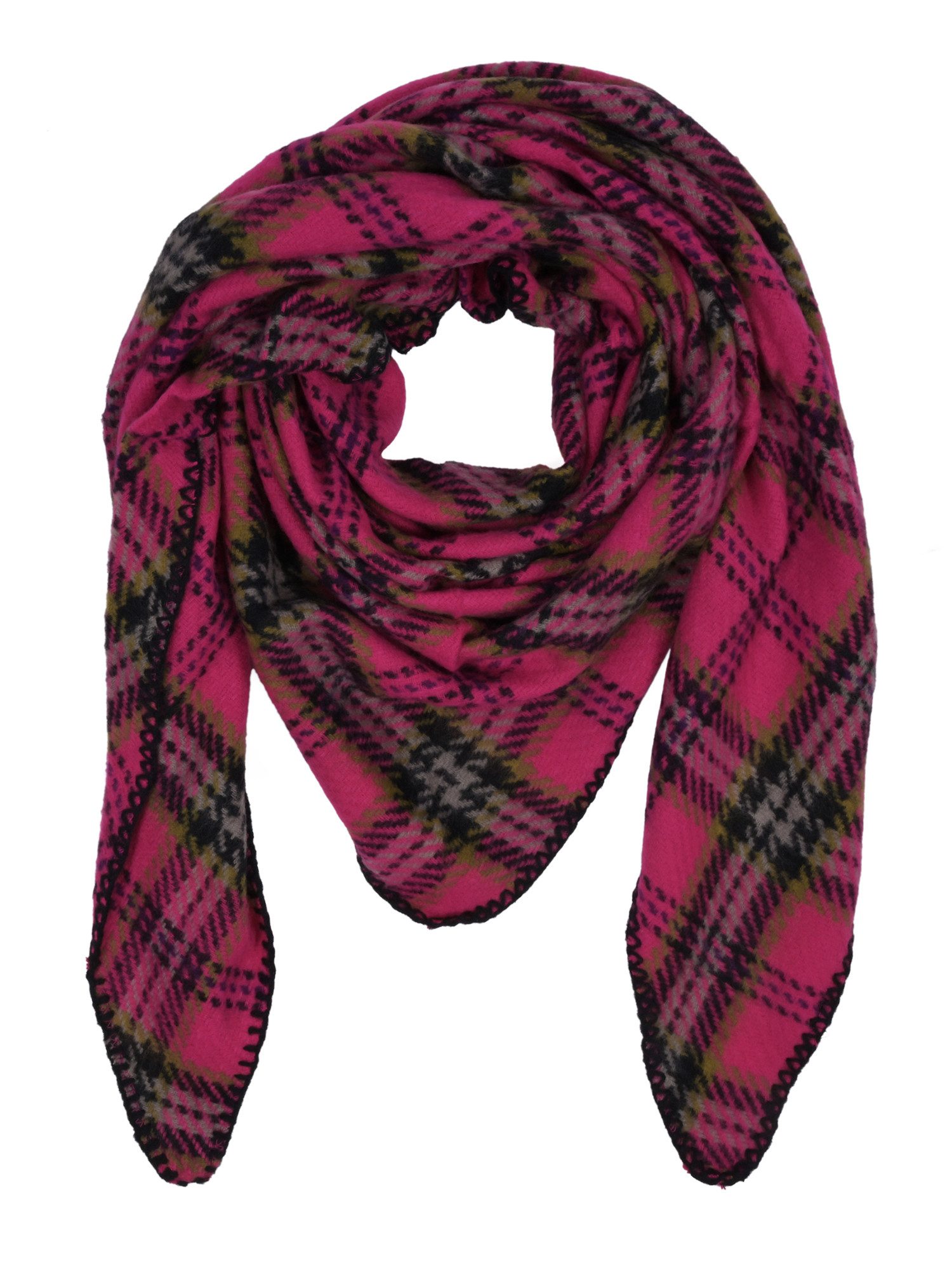 Goodman Design Modetuch Dreiecktuch Schal Alessandra, Praktisch und bequem günstig online kaufen