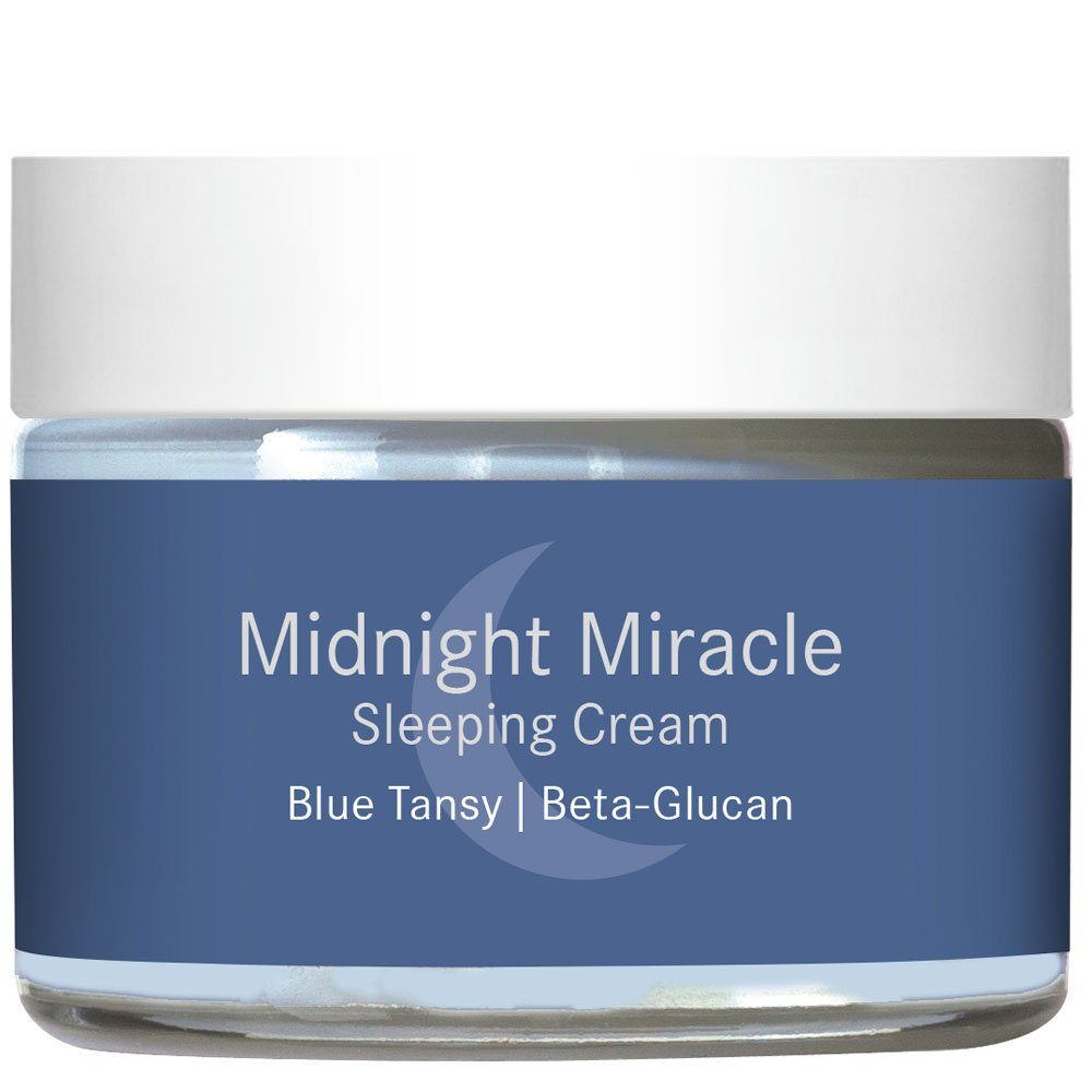 I+M Nachtcreme Mix Match midnight Miracle Sleeping Cream, 30 ml