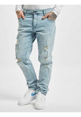 DEF Bequeme Jeans DEF Herren Raul Slim Fit Jeans (1-tlg)