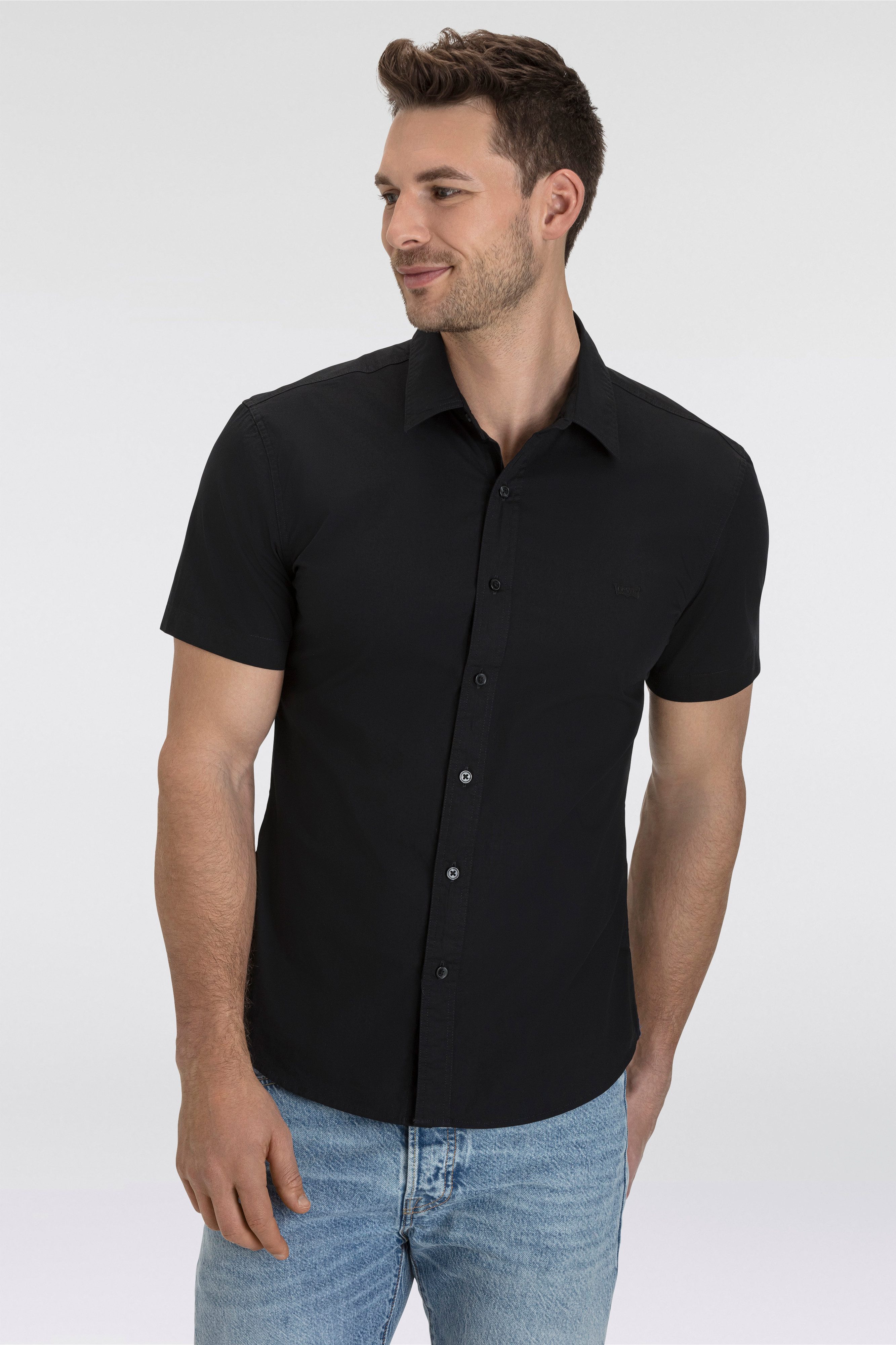 Levi's® Kurzarmhemd SS BATTERY HM günstig online kaufen