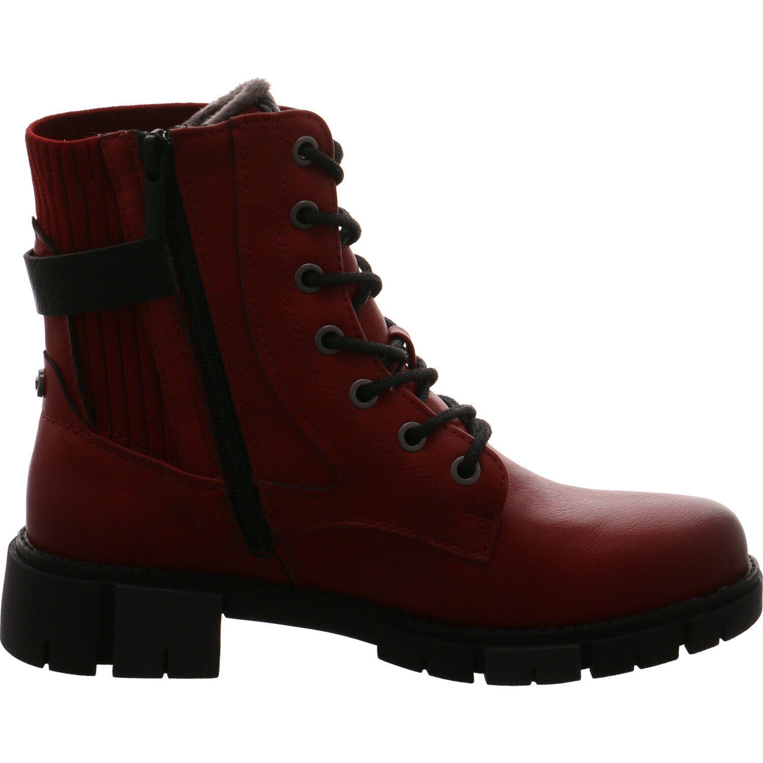 MUSTANG Schnürboots günstig online kaufen