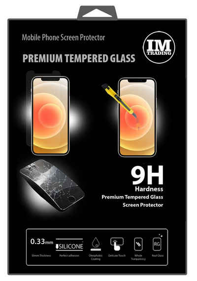 cofi1453 Schutzfolie cofi1453Schutz Glas 9H Tempered kompatibel mit iPhone 12