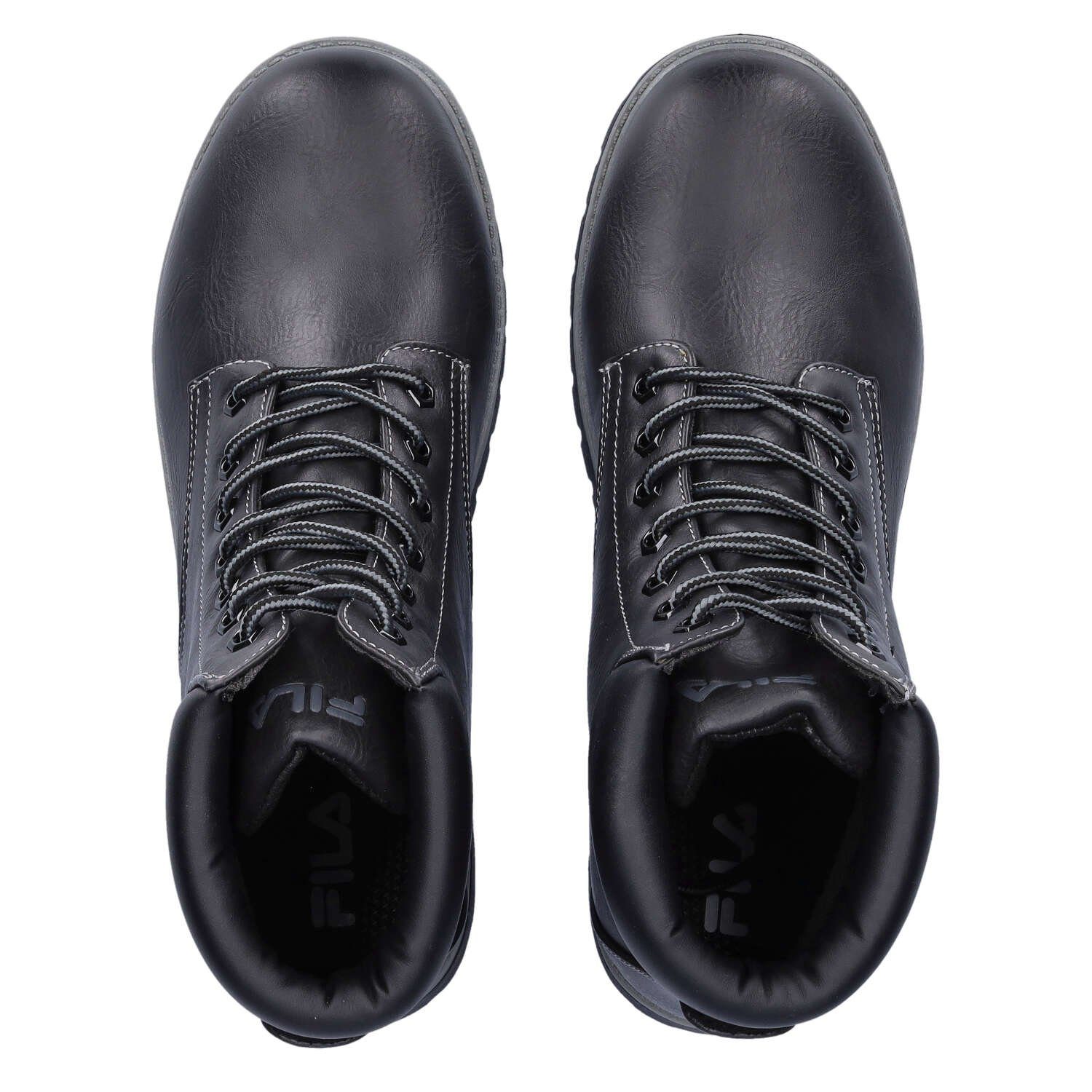 Fila Fila Maverick Mid Black-Black Stiefel