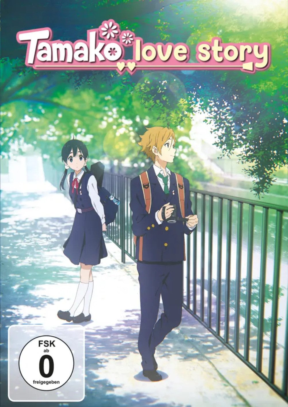 DVD Tamako Love Story