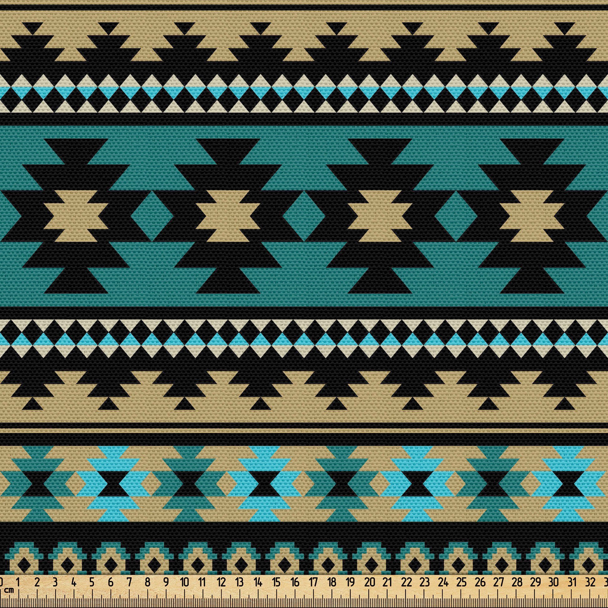 Stoff Schön Gewebten Stoff für Polster und Wohnaccessoires