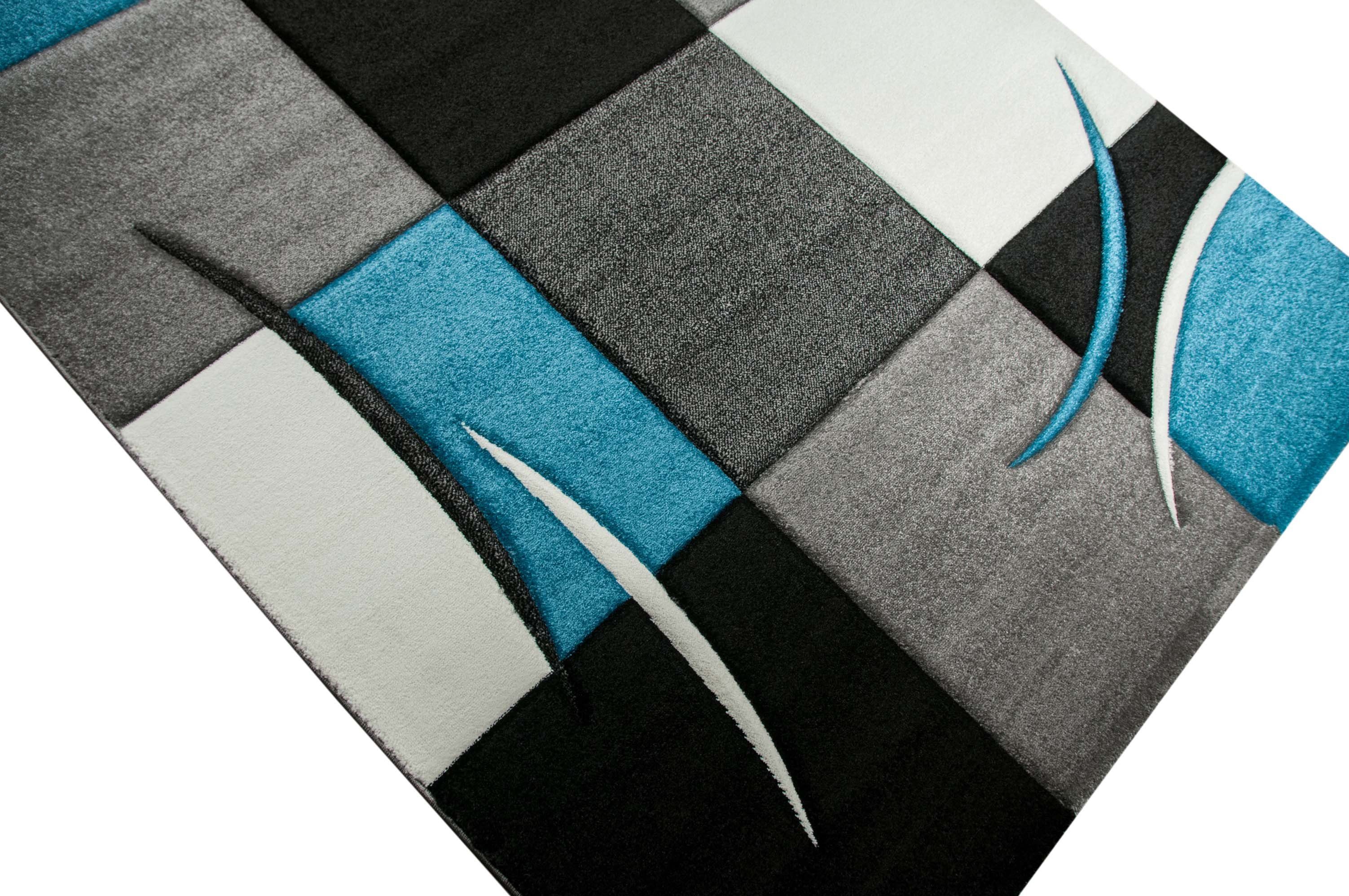 TeppichHome24 Teppich Designer Teppich Moderner mit günstig online kaufen