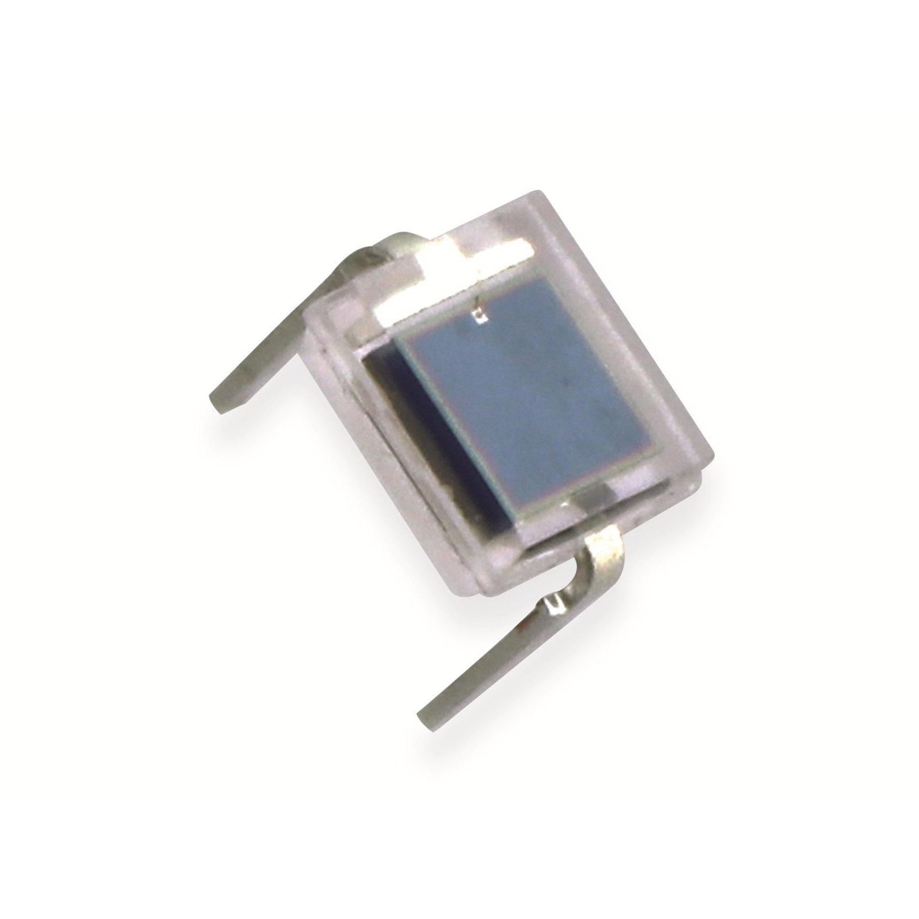 Vishay Lichtsensor VISHAY Fotodiode, BPW34, für Tageslicht und Infrarot, wasserklar