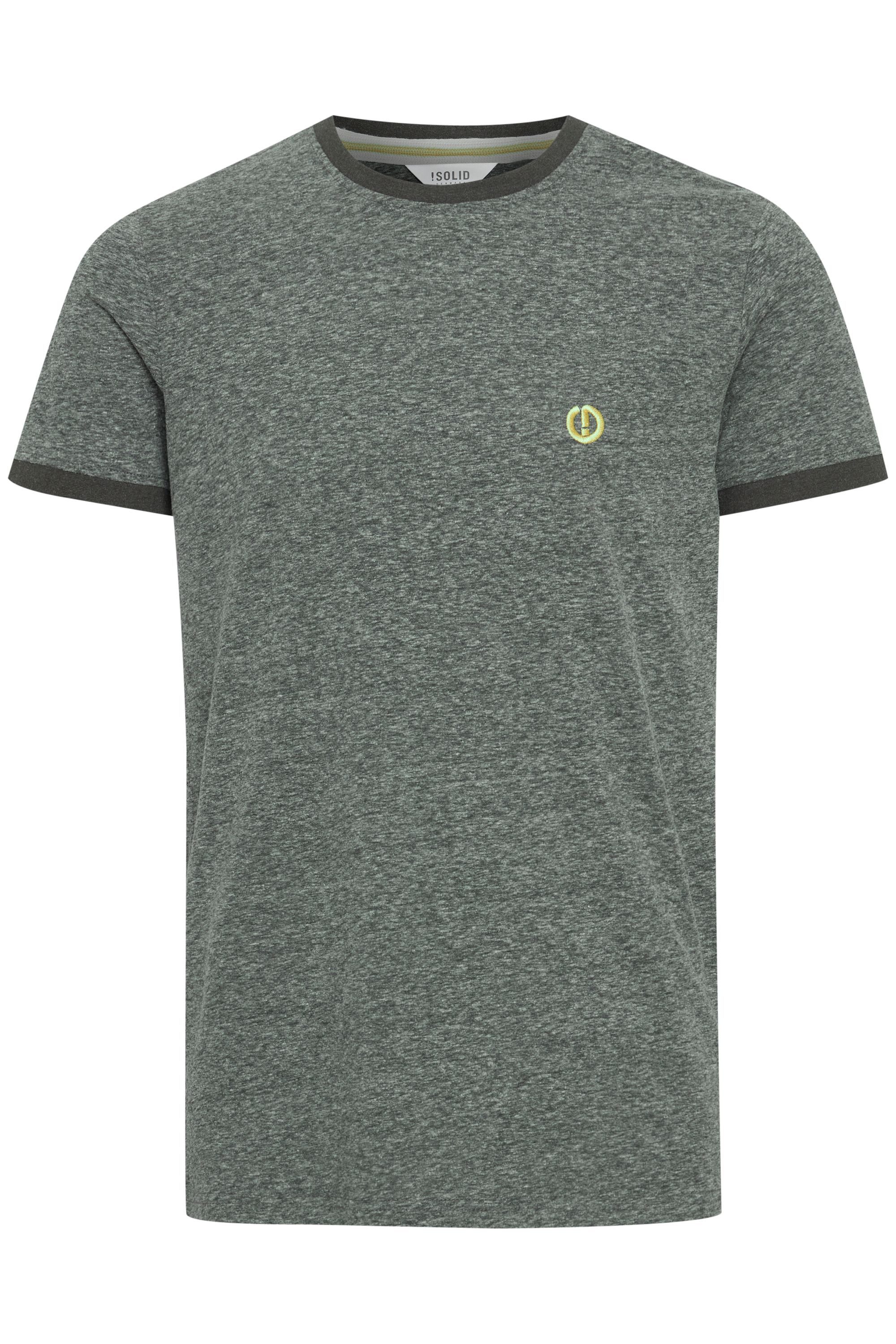 !Solid T-Shirt SDBennTee Kurzarmshirt mit farblich günstig online kaufen