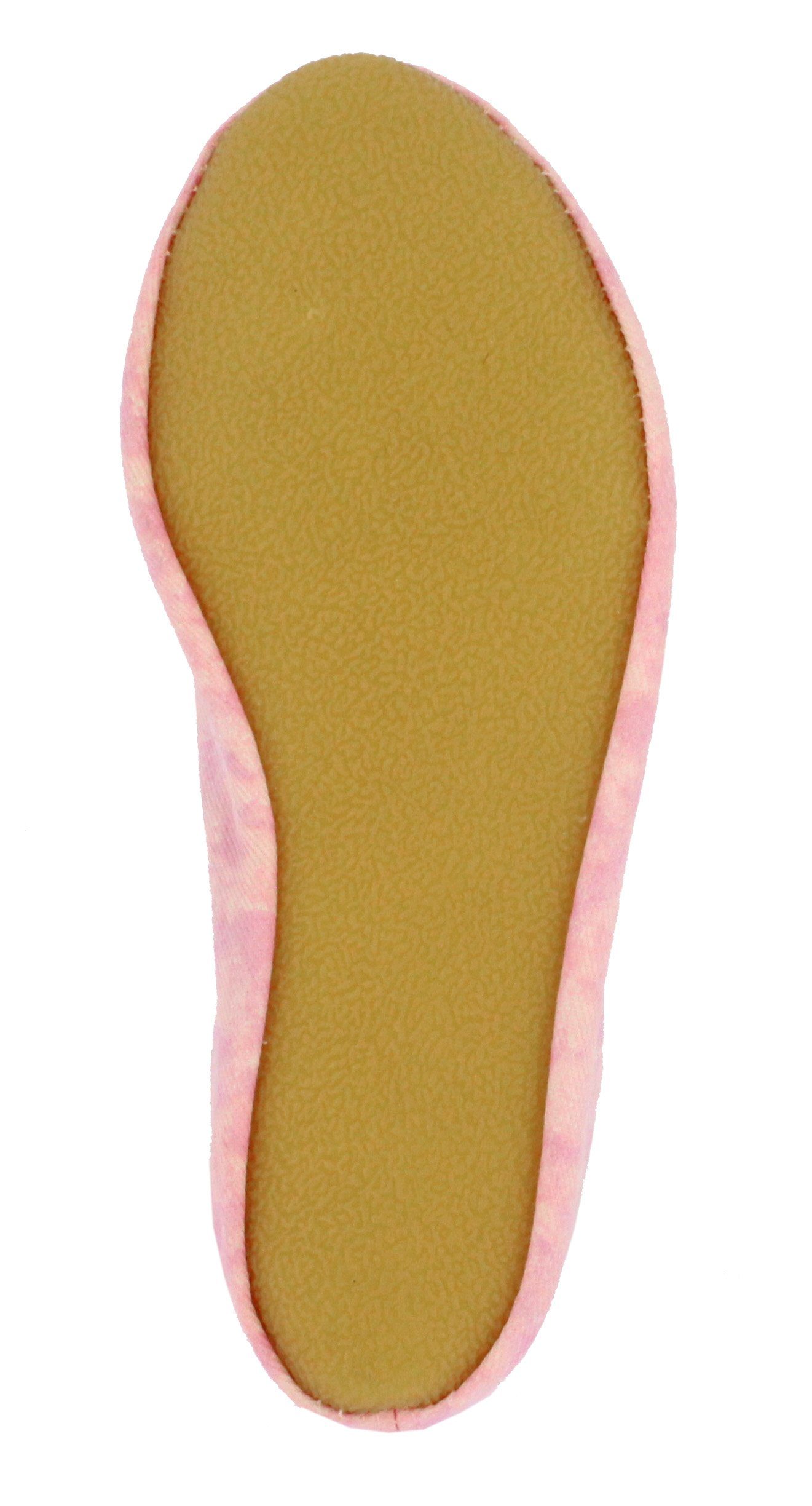 Beck Schläppchen Miez Gymnastikschuh (für Sport, Kita, Schule und Zuhause) mit rutschfester Laufsohle