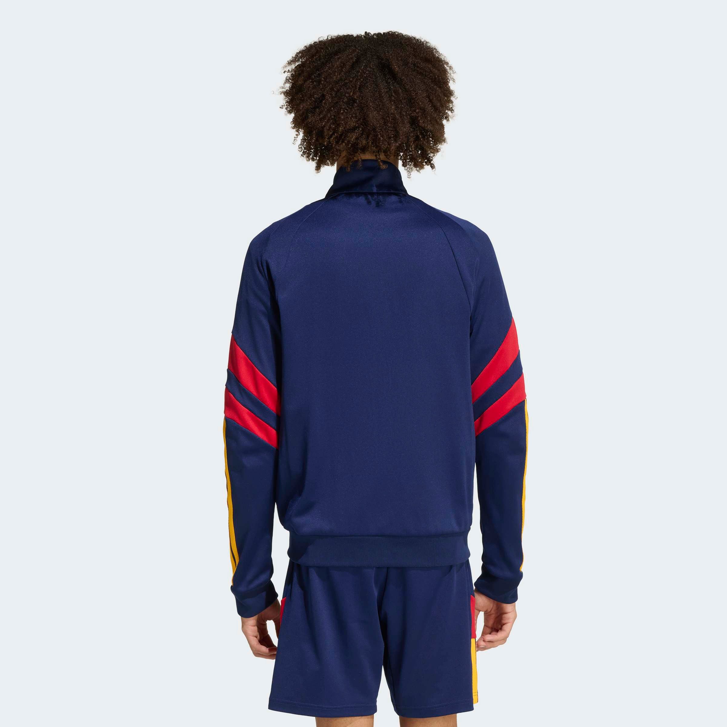 adidas Sportswear Trainingsjacke M TIRO NP TT mit Reißverschluss, aus Baumwolle