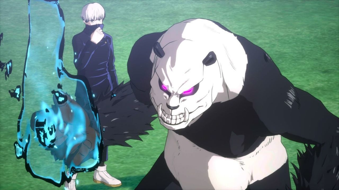 Jujutsu Kaisen Cursed Clash PlayStation 5