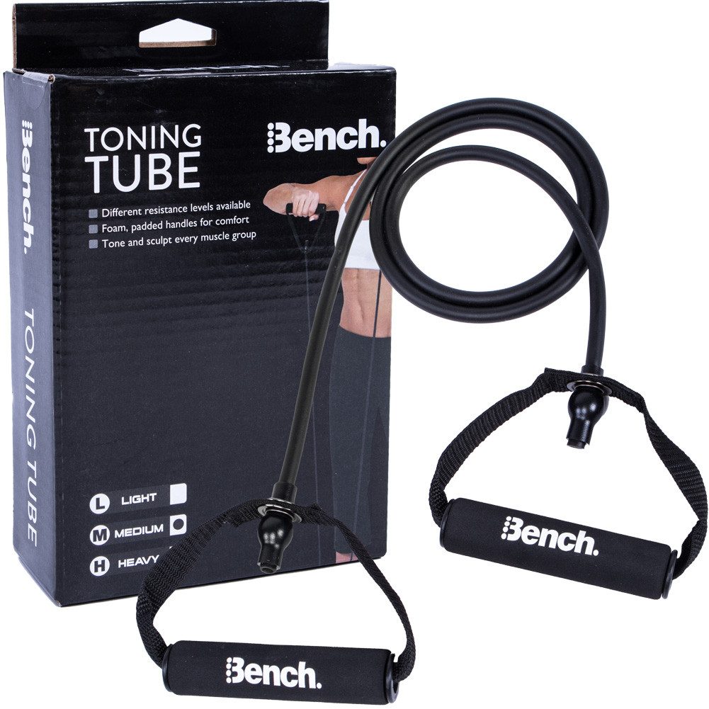 Expander Bench Gym Toning Tube Widerstandsband BS3201