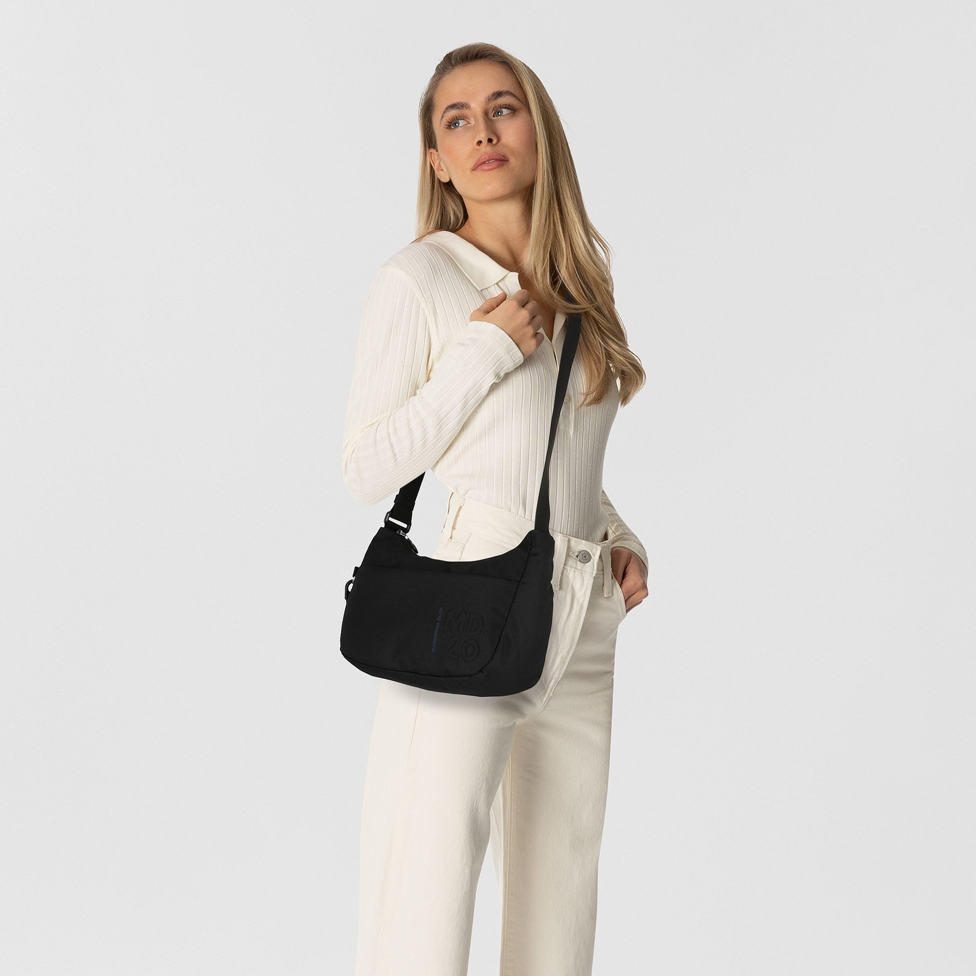 Mandarina Duck Umhängetasche MD20, Polyester