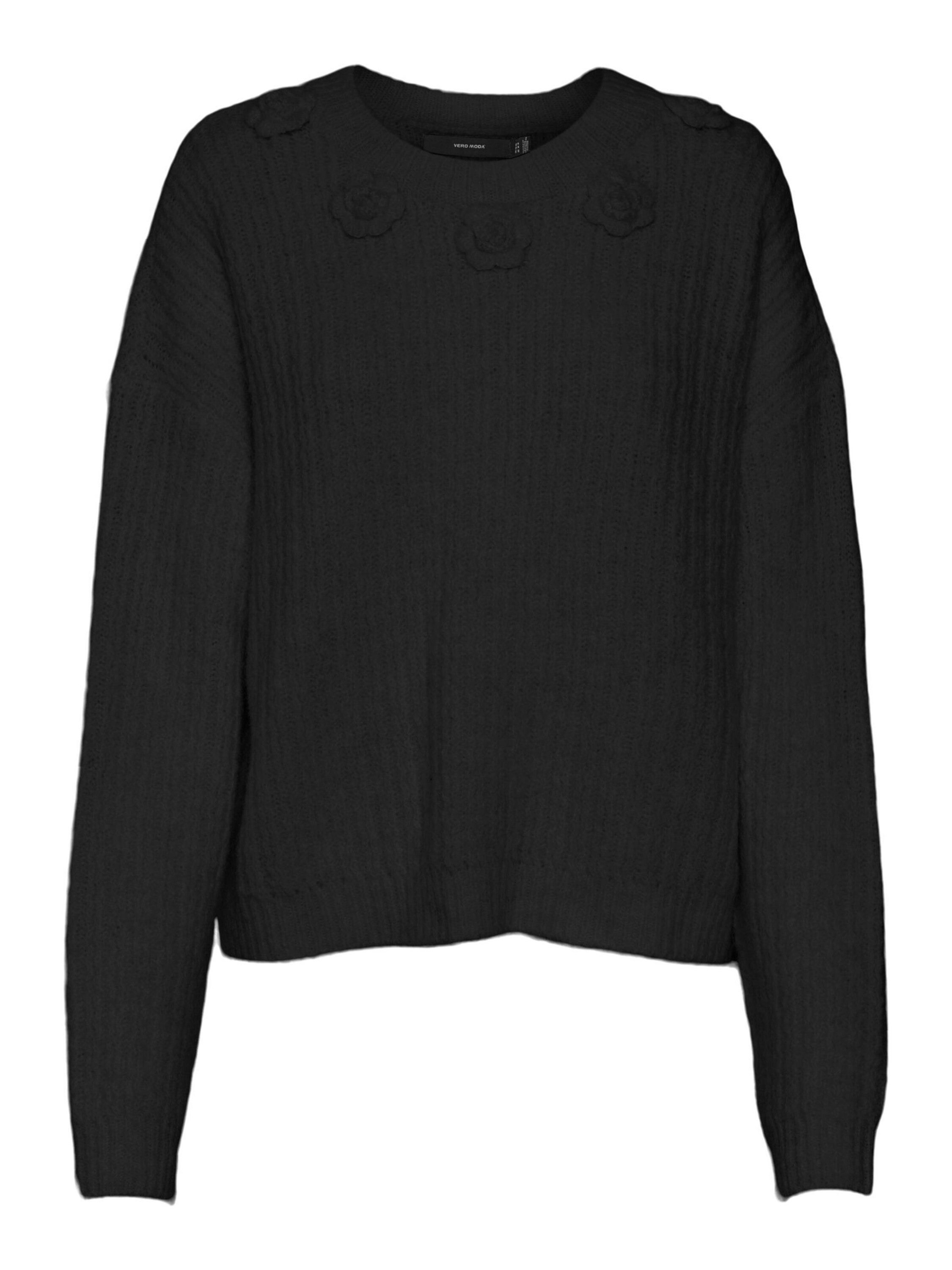 Vero Moda Strickpullover Aletta (1-tlg) Weiteres Detail günstig online kaufen