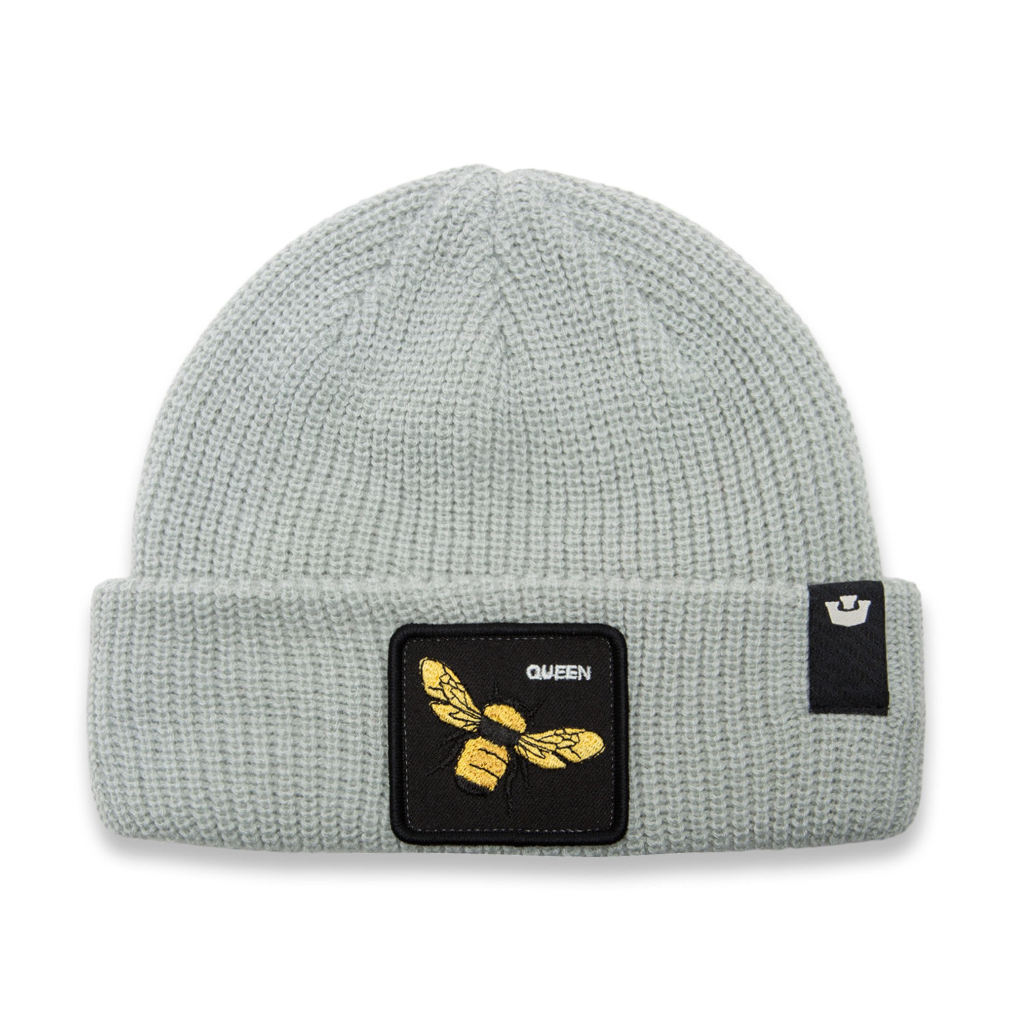 GOORIN Bros. Beanie Goorin Bros. Kids Watch Cap The Queen Beanie Mini Digital (Beanie, Beanie, Strickmütze)