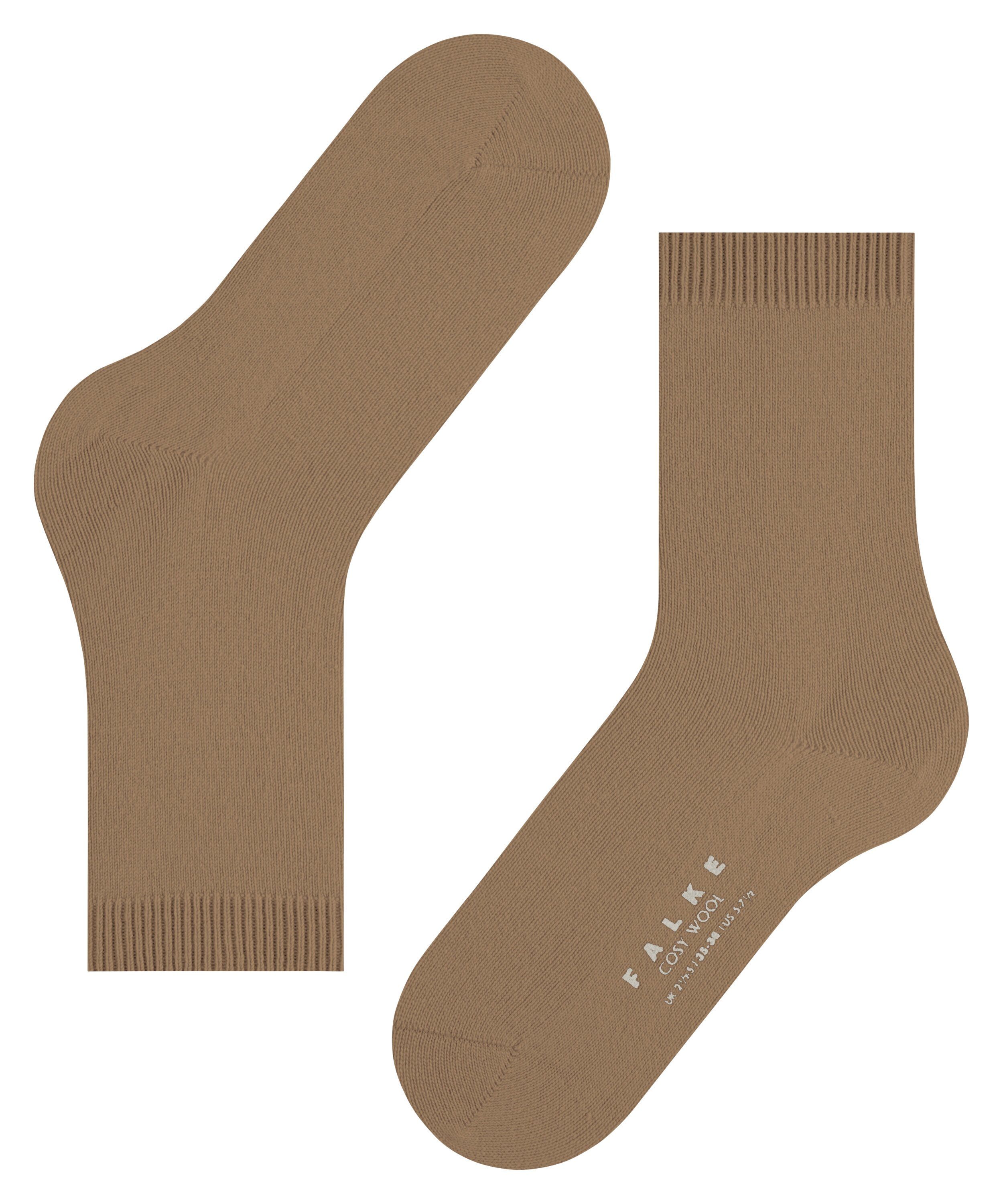Socken Wool Cosy wholegrain (1-Paar) FALKE (5017)
