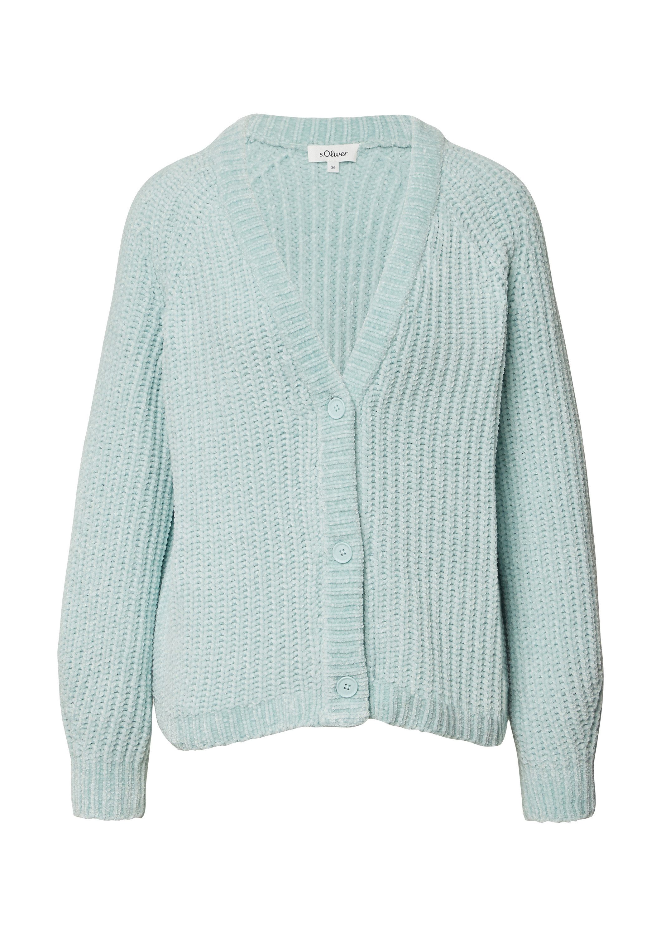 s.Oliver Cardigan Strickjacke Strickjacke günstig online kaufen