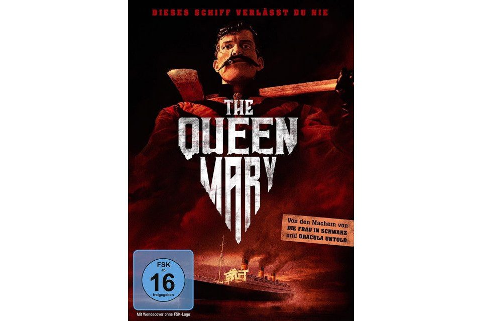 DVD The Queen Mary