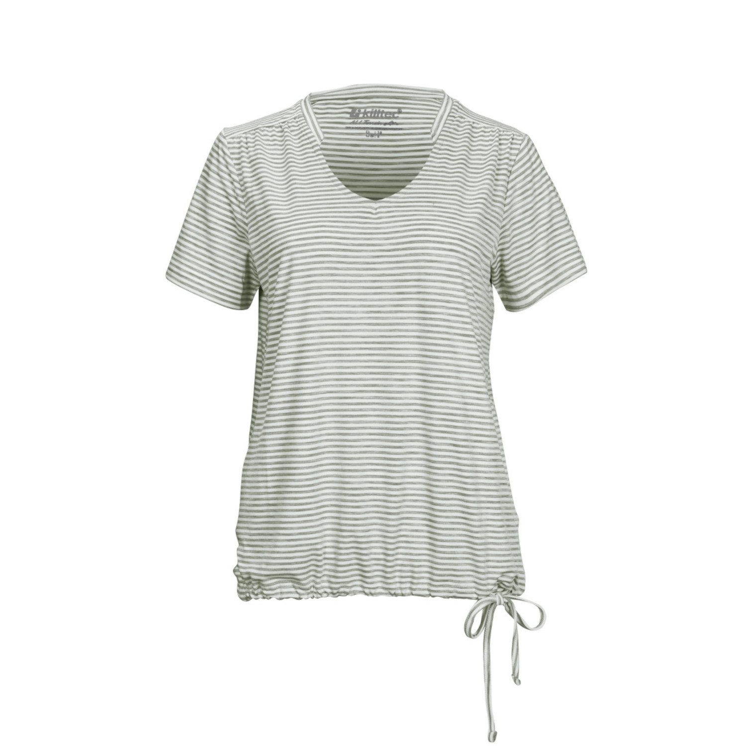 T-Shirt Killtec Damen T-Shirt Lilleo 37010