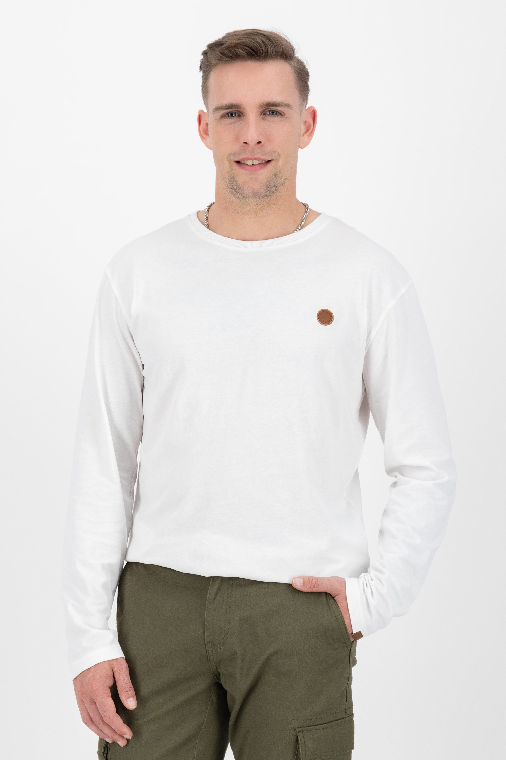 Alife & Kickin Langarmshirt Herren AlexAK A günstig online kaufen