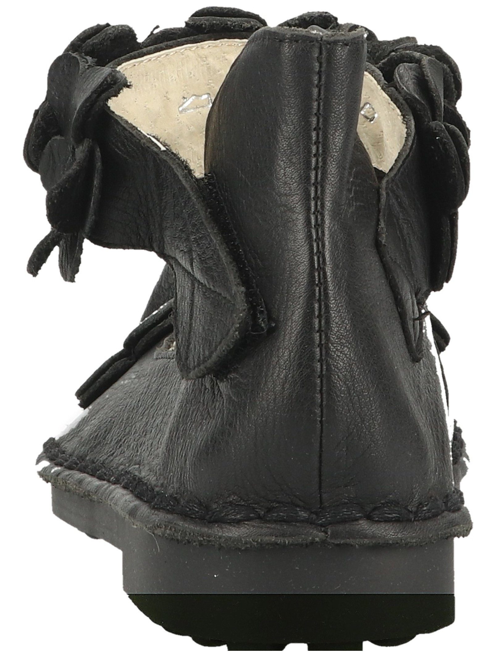 LAURA VITA Ballerinas Leder . Riemchenballerina