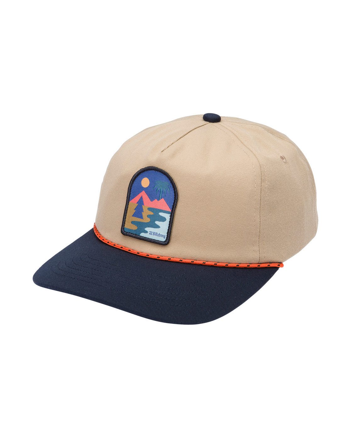 Snapback Cap Adventure Division